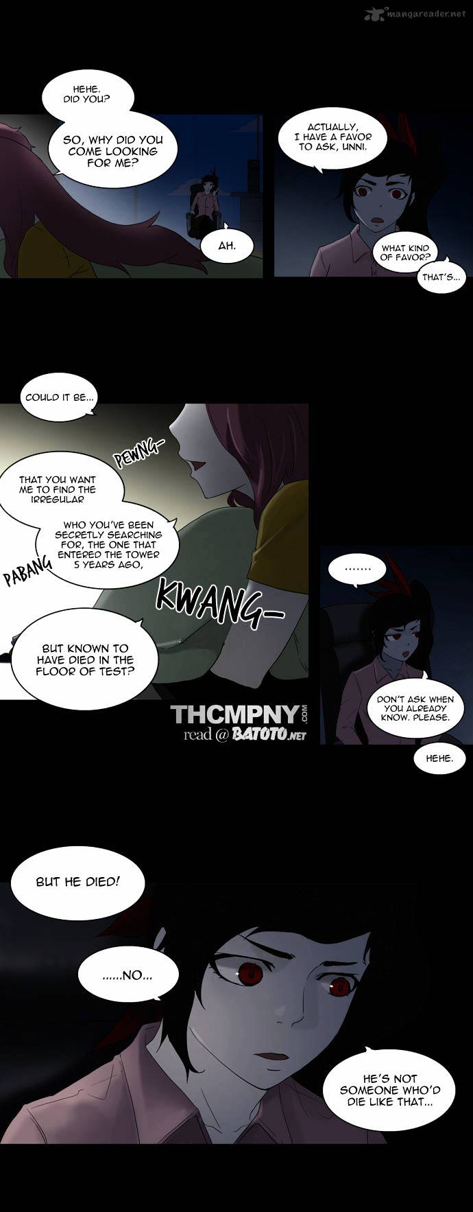 Tower of God, Chapter 80 image 15